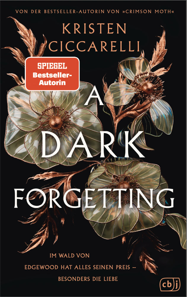 A Dark Forgetting (Kristen Ciccarelli)