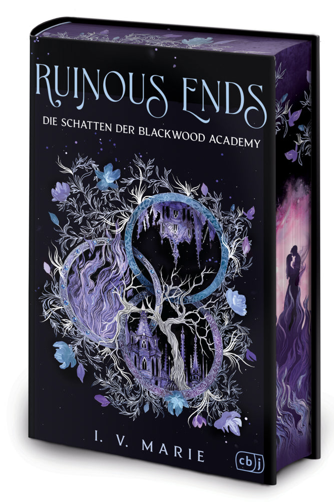 Ruinous Ends - Die Schatten der Blackwood Academy (I. V. Marie)