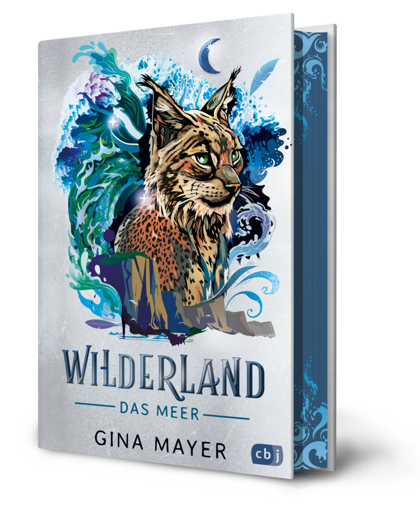 Wilderland - Das Meer (Gina Mayer)