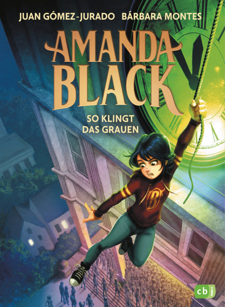 Amanda Black (Juan Gómez-Jurado)