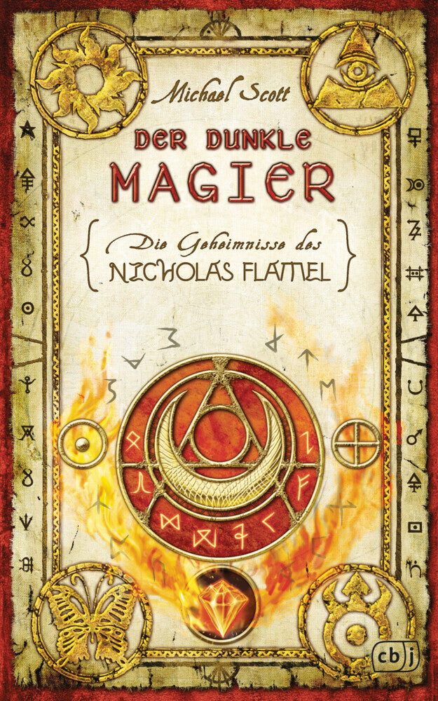 Der dunkle Magier (Michael Scott)