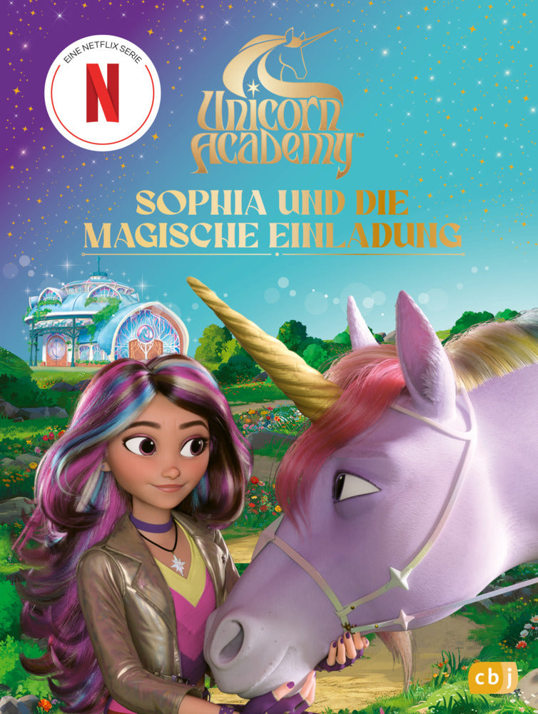 Unicorn Academy - Sophia und die magische Einladung (Unicorn Academy)