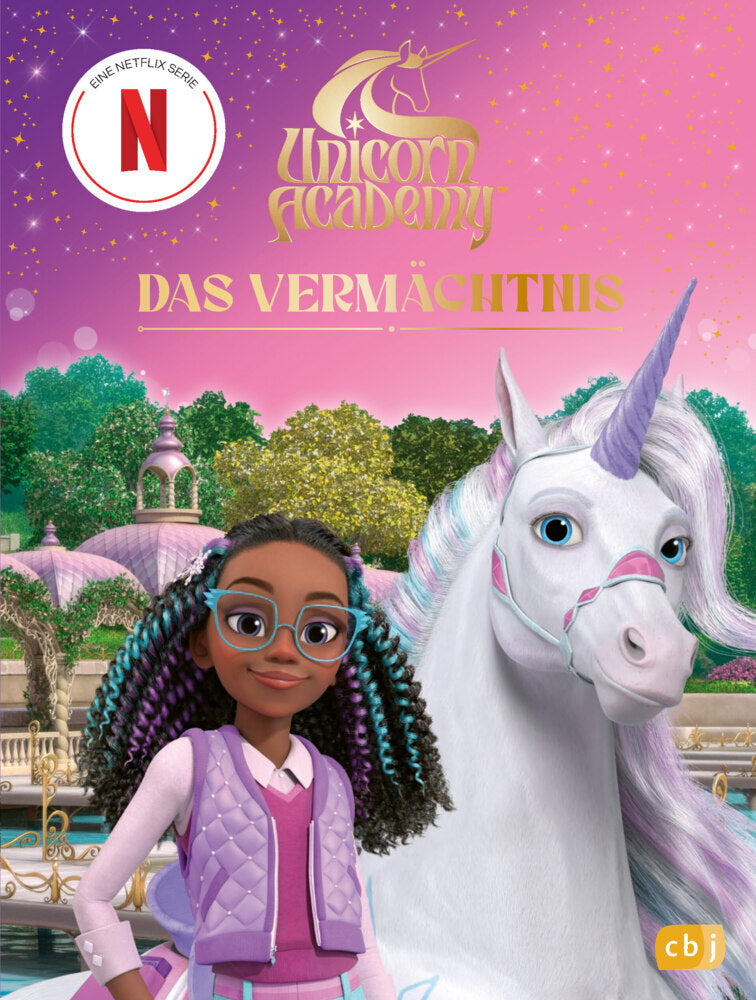 Unicorn Academy - Das Vermächtnis (Unicorn Academy)