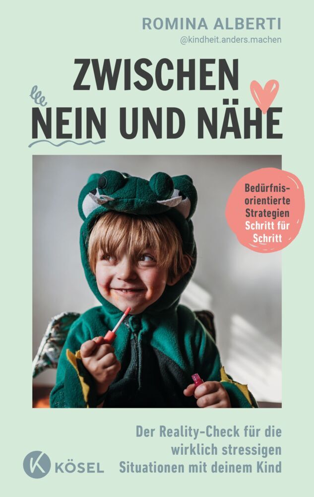 Zwischen Nein und Nähe (Romina Alberti)