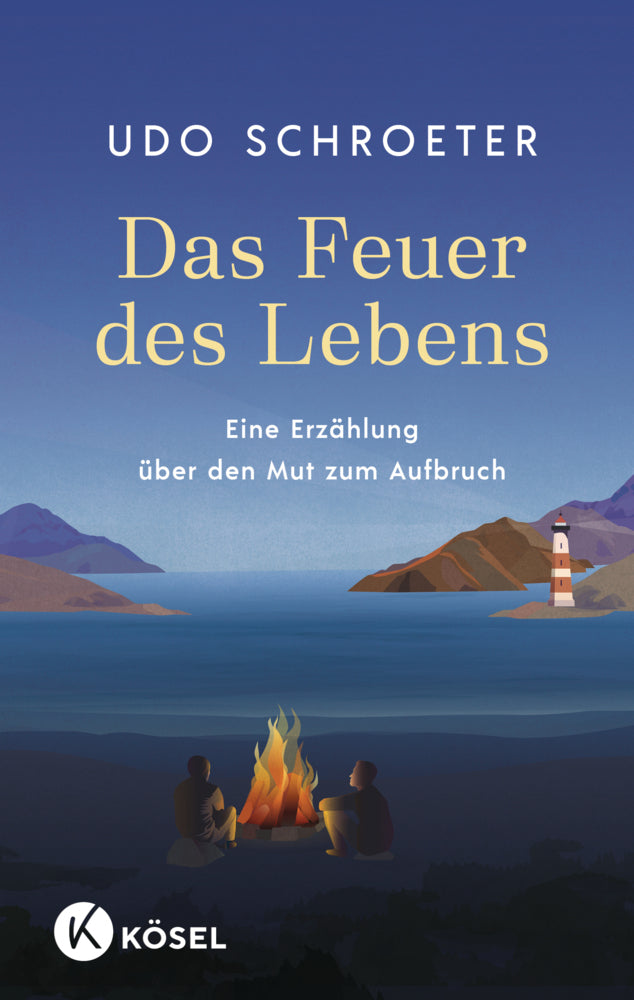 Das Feuer des Lebens (Udo Schroeter)