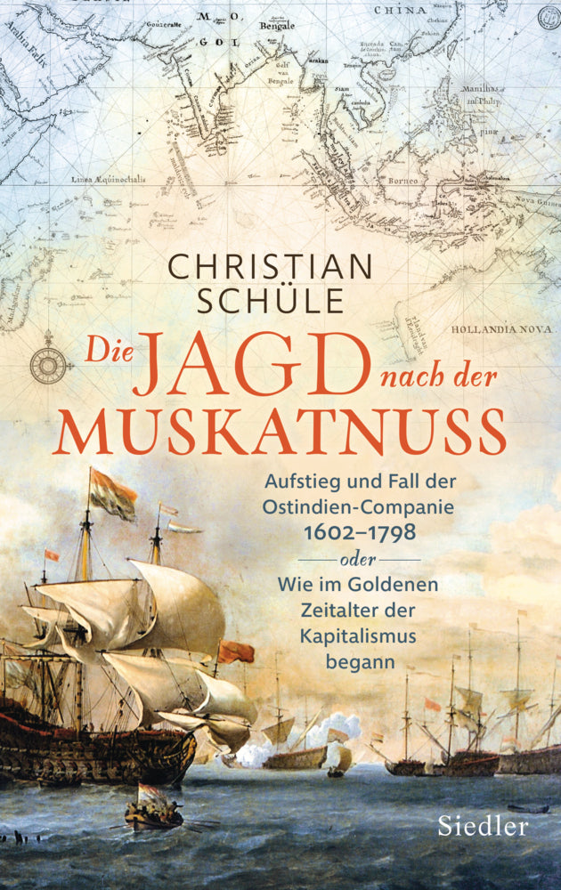 Die Jagd nach der Muskatnuss (Christian Schüle)