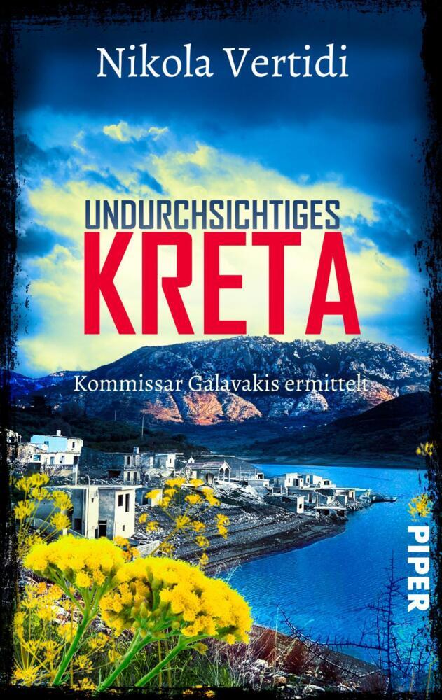 Undurchsichtiges Kreta (Nikola Vertidi)