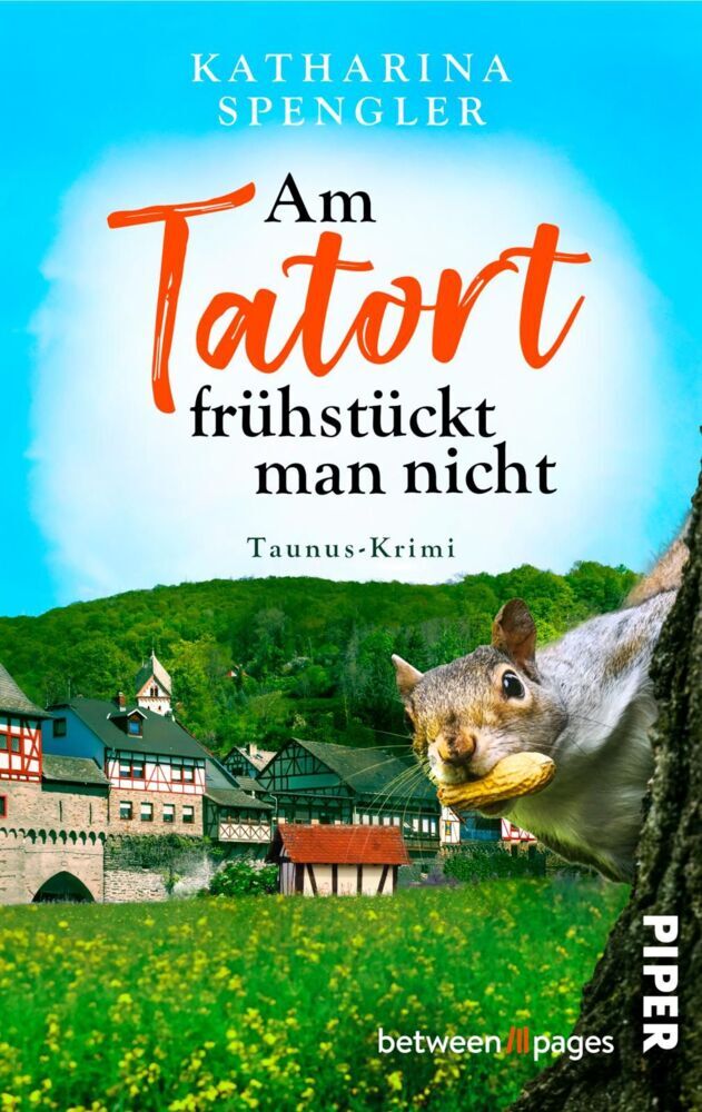 Am Tatort frühstückt man nicht (Katharina Spengler)