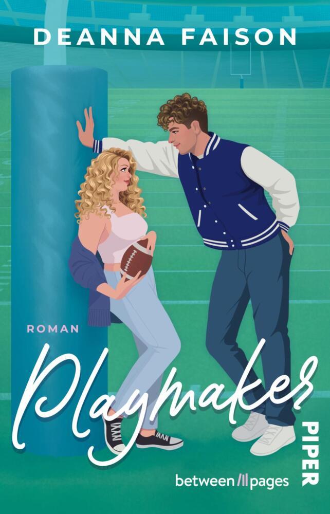 Playmaker (Deanna Faison)