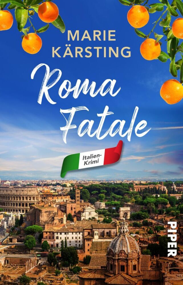 Roma Fatale (Marie Kärsting)