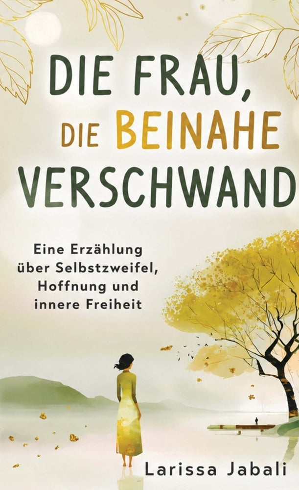 Die Frau, die beinahe verschwand (Larissa Jabali)
