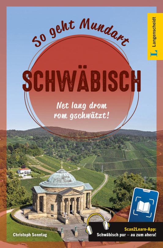 Langenscheidt So geht Mundart Schwäbisch (Christoph Sonntag)