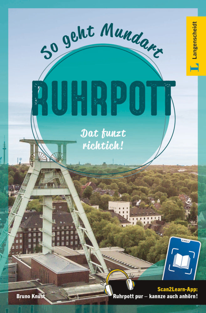 Langenscheidt So geht Mundart Ruhrpott (Bruno Knust)