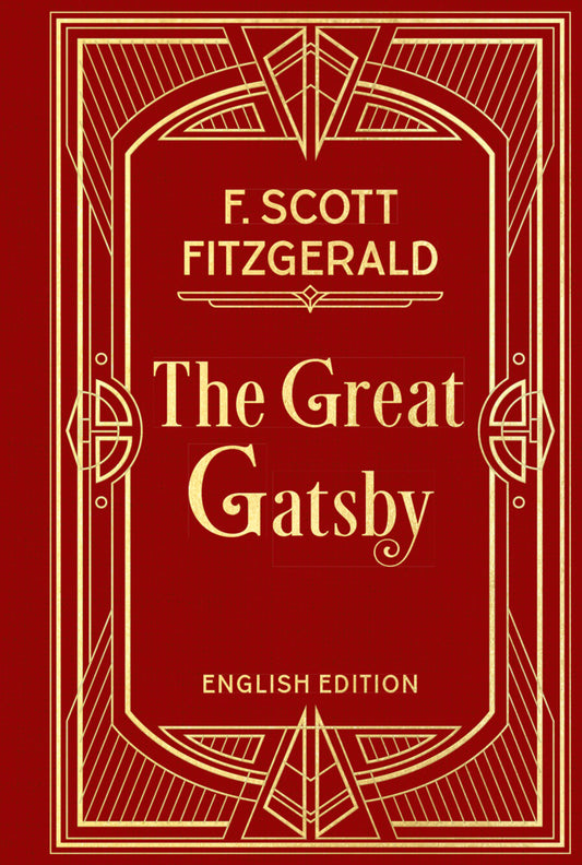 The Great Gatsby (F. Scott Fitzgerald)