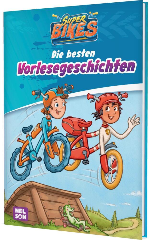 SUPERBIKES Die besten Vorlesegeschichten (Hanna Sörensen)