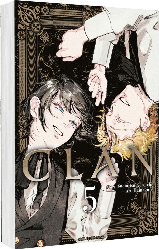 Clan 5 (Hamaguri)