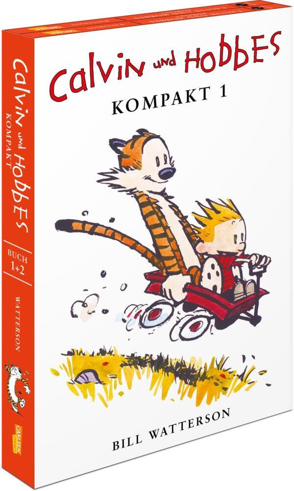 Calvin und Hobbes Kompakt 1 (Bill Watterson)