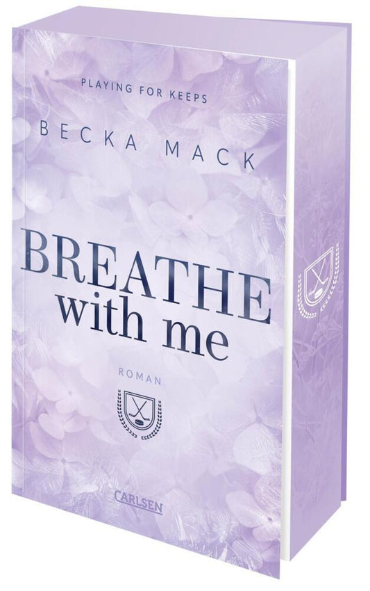 Breathe With Me (Playing for Keeps 5) (Becka Mack)