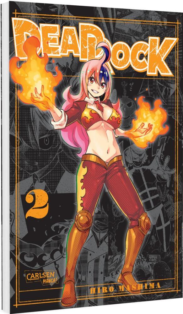 Dead Rock 2 (Hiro Mashima)