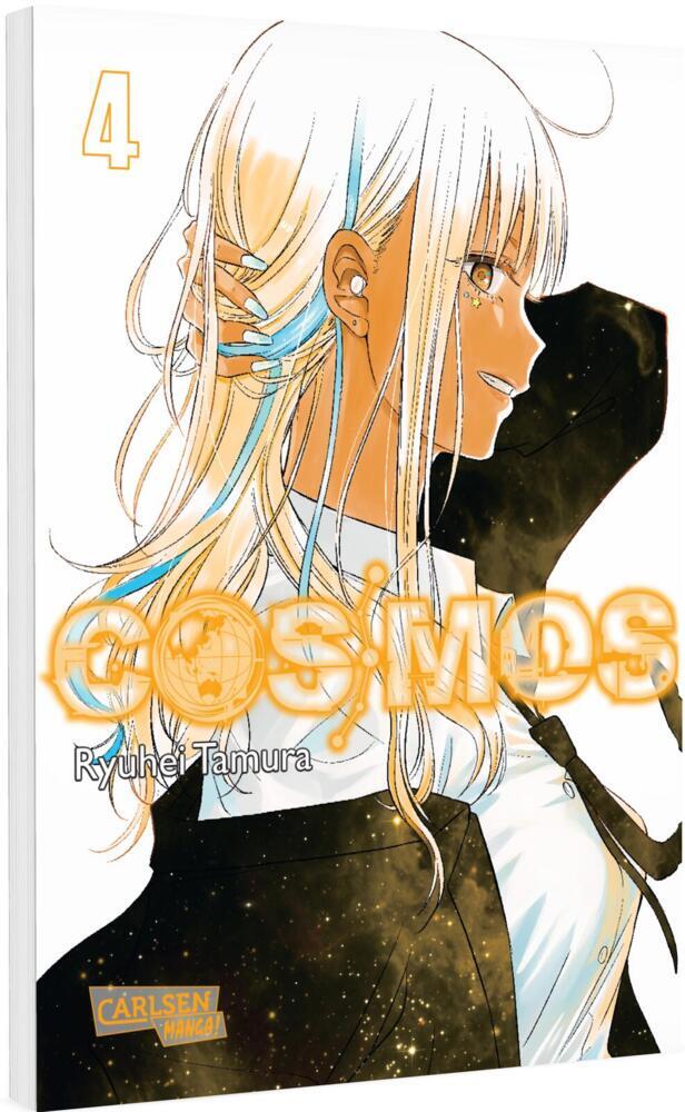 Cosmos 4 (Ryuhei Tamura)