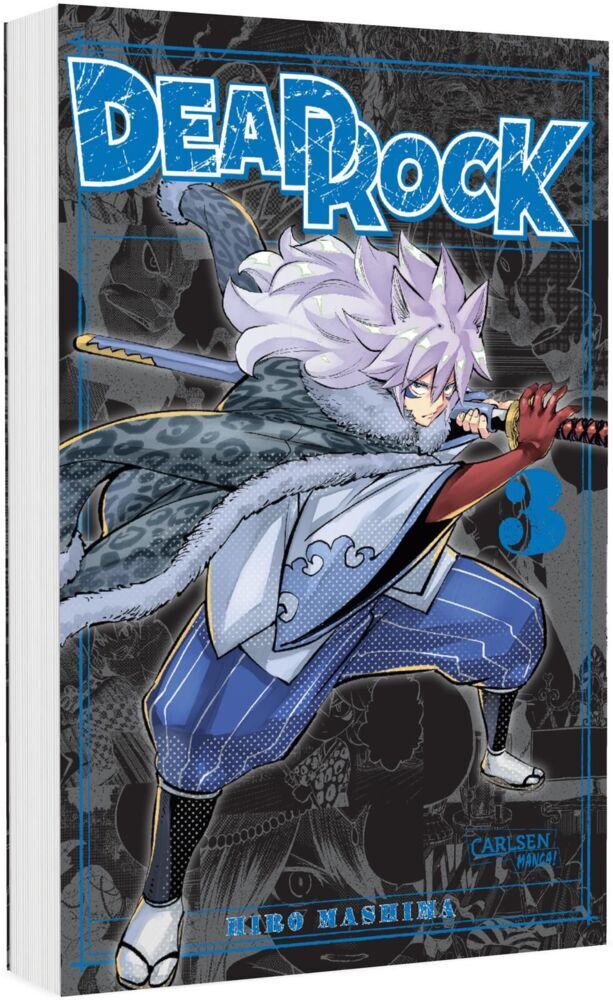 Dead Rock 3 (Hiro Mashima)