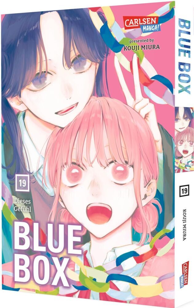 Blue Box 19 (Kouji Miura)