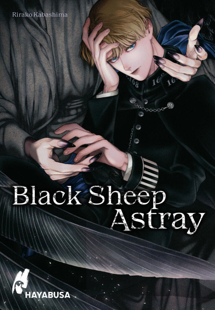 Black Sheep Astray (Rirako Kabashima)