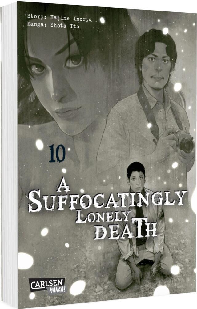 A Suffocatingly Lonely Death 10 (Shota Ito)