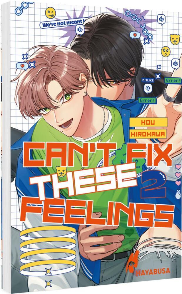 Can't Fix These Feelings 2 (Kou Hirokawa)