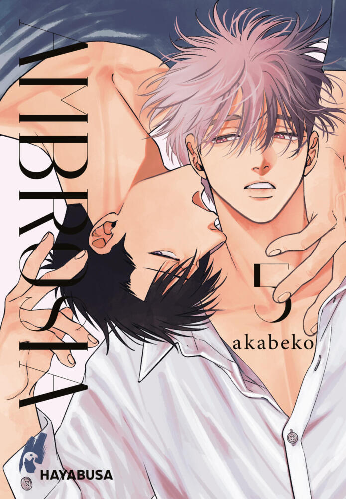 Ambrosia 5 (Akabeko)
