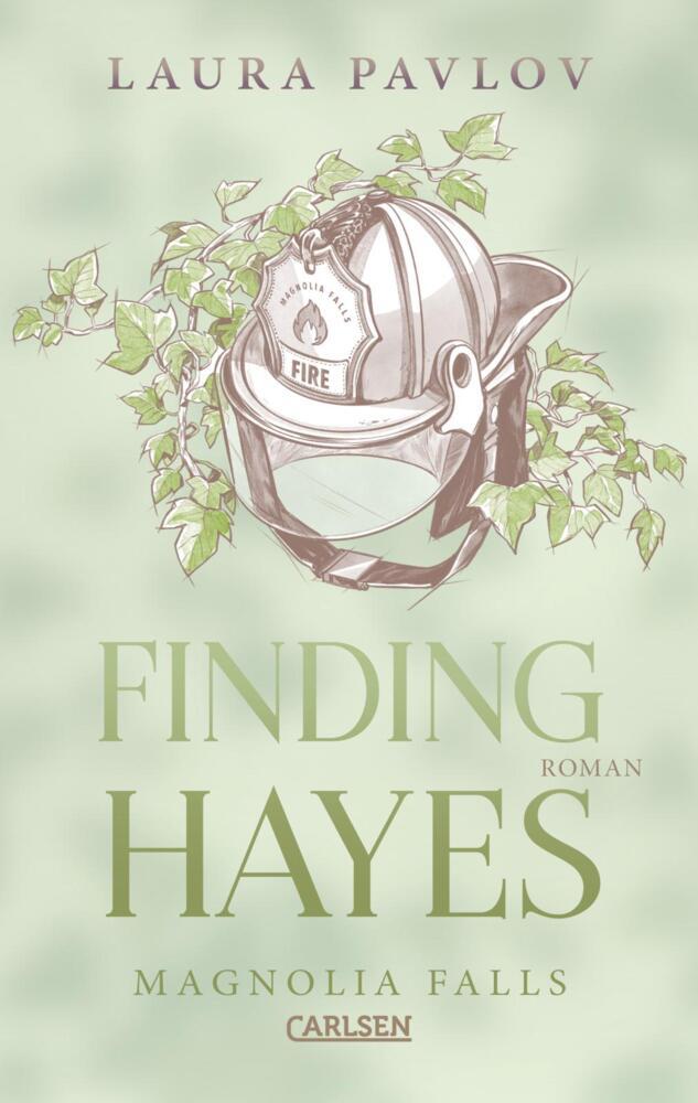 Magnolia Falls 5: Finding Hayes (Laura Pavlov)