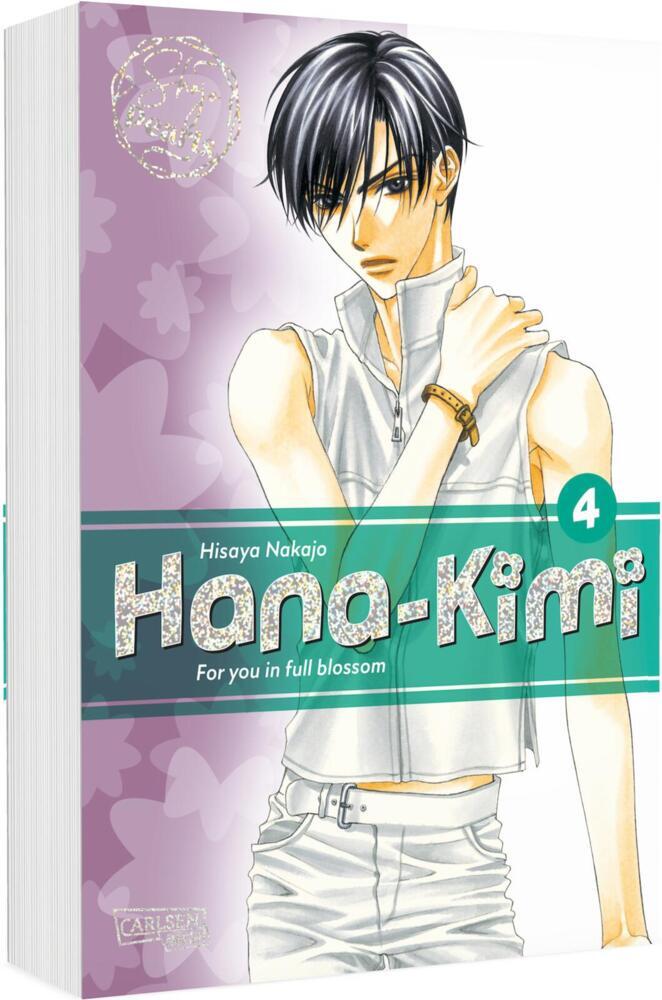 Hana-Kimi Pearls 4 (Hisaya Nakajo)