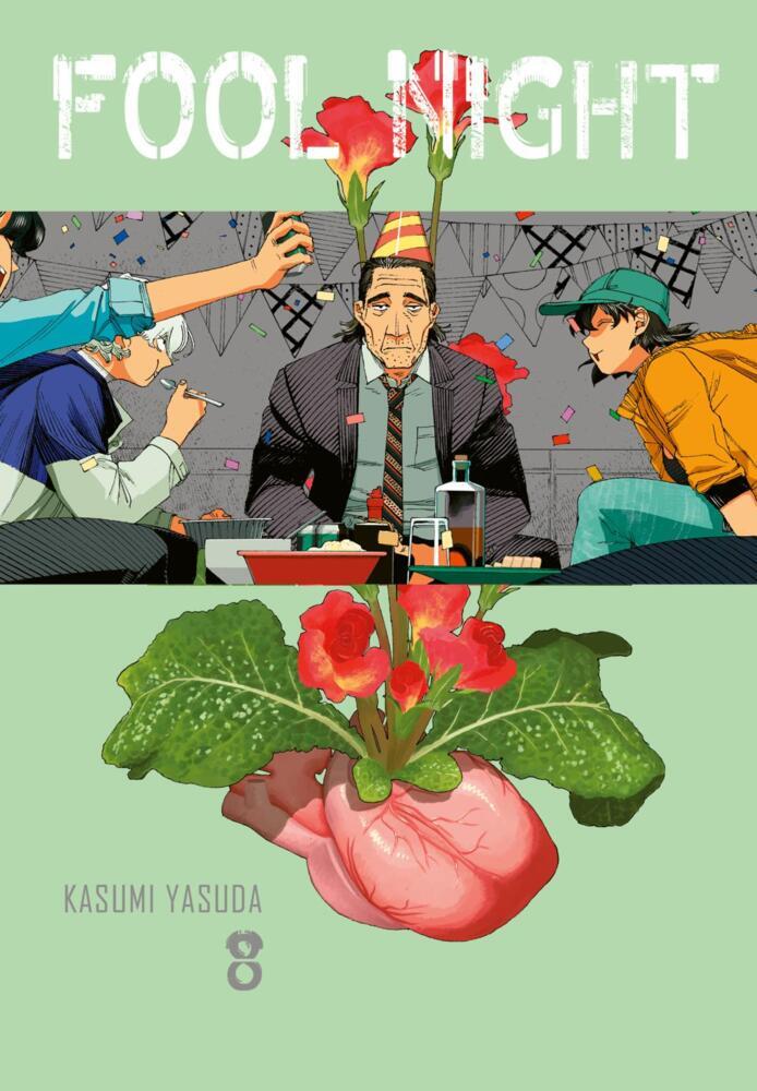 Fool Night 8 (Kasumi Yasuda)