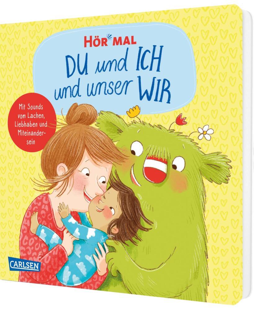 Hör mal (Soundbuch): DU und ICH und unser WIR (Daniela Kunkel)