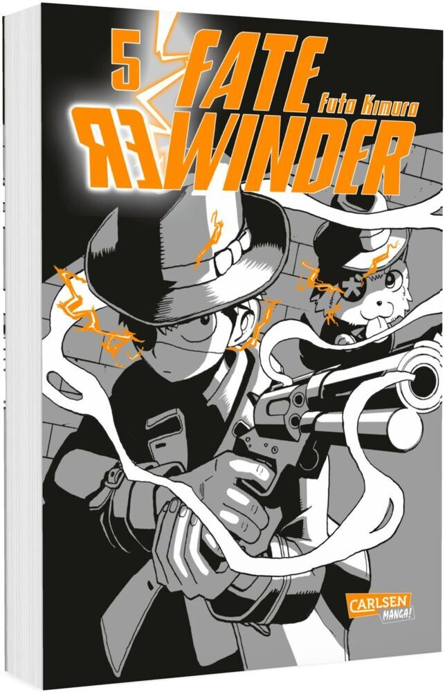 Fate Rewinder 5 (Futa Kimura)