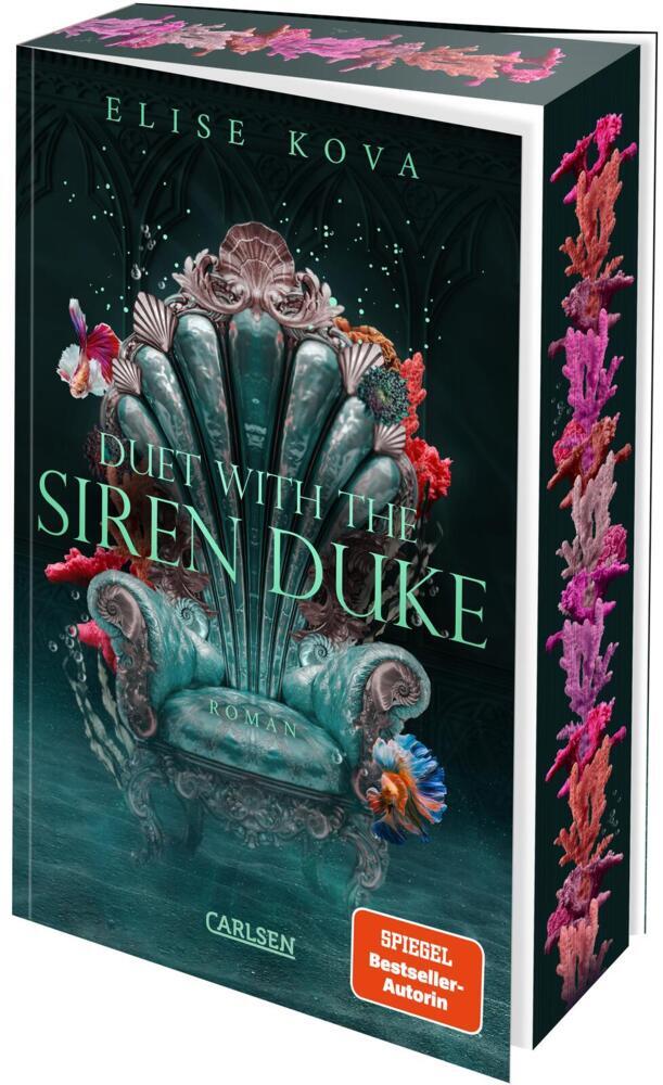 Married into Magic: Duet with the Siren Duke (Elise Kova)