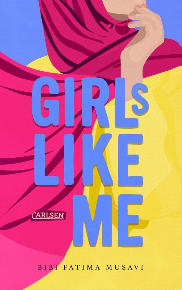 Girls like me (Bibi Fatima Musavi)