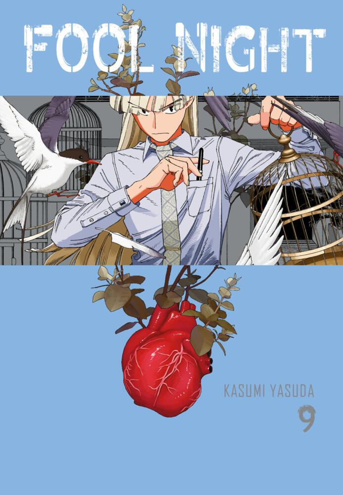 Fool Night 9 (Kasumi Yasuda)