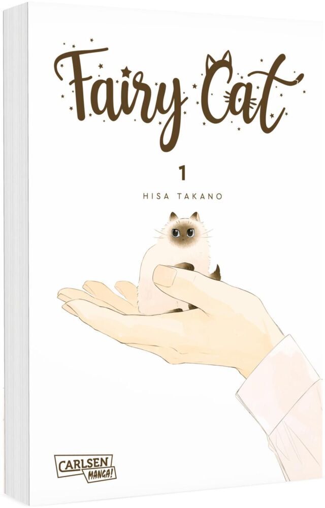 Fairy Cat 1 (Hisa Takano)