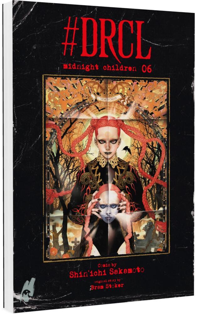 #DRCL - Midnight Children 6 (Shin'Ichi Sakamoto)
