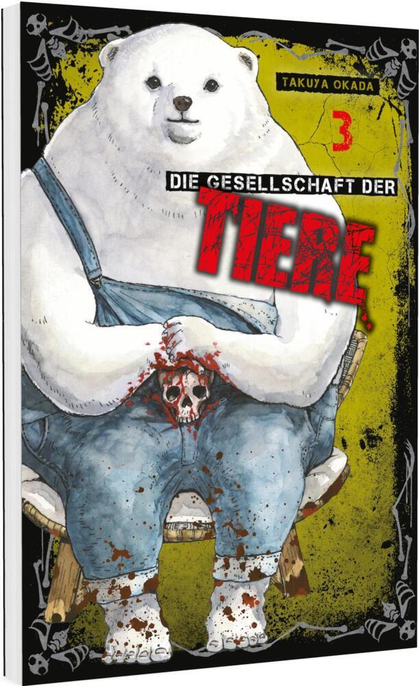 Die Gesellschaft der Tiere 3 (Takuya Okada)