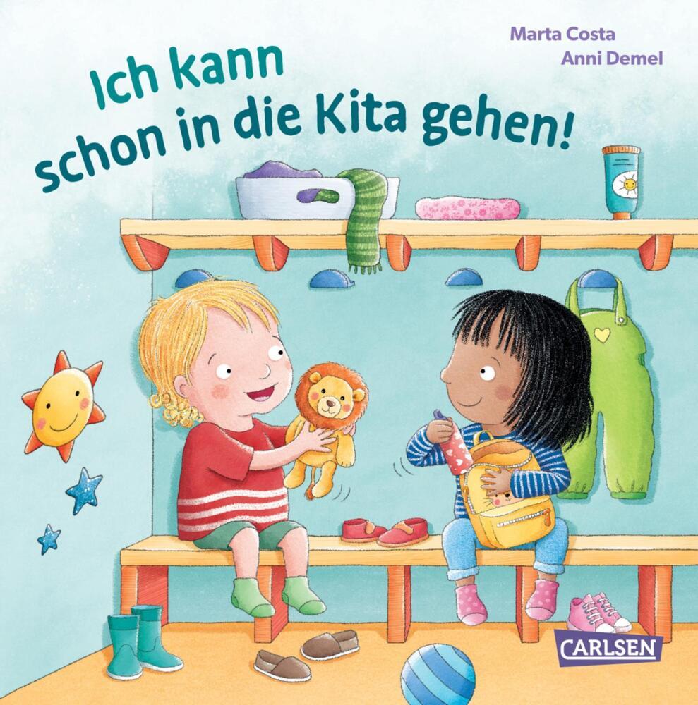 Ich kann schon in die Kita gehen! (Anni Demel)