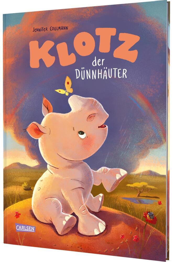 Klotz (Jennifer Coulmann)