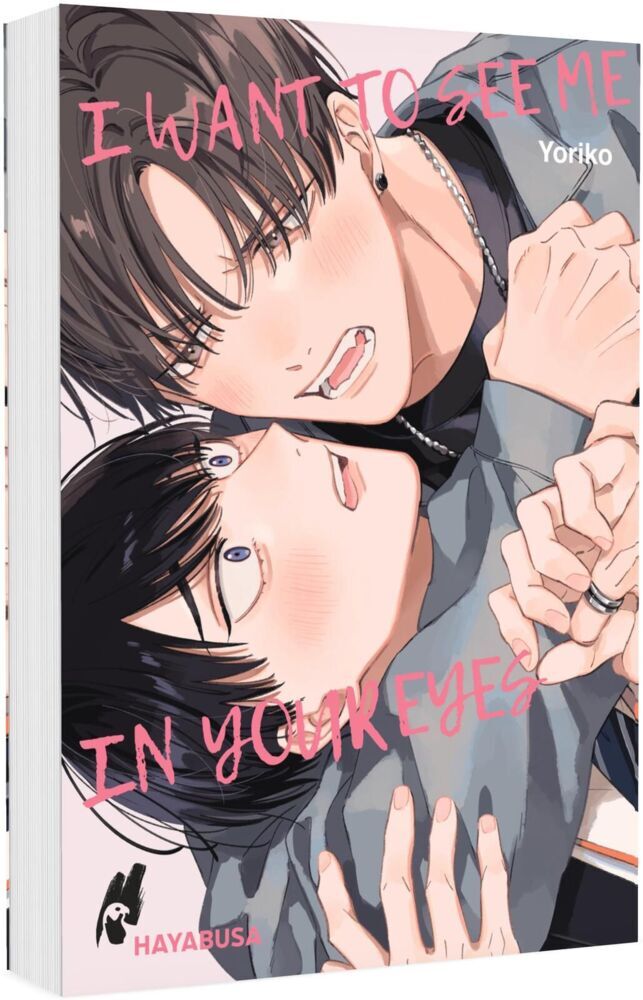 I Want to See Me in Your Eyes (Yoriko)