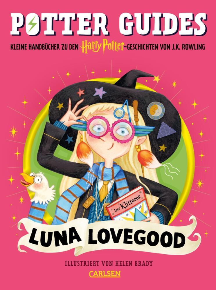 Potter Guides: Luna Lovegood (J. K. Rowling)