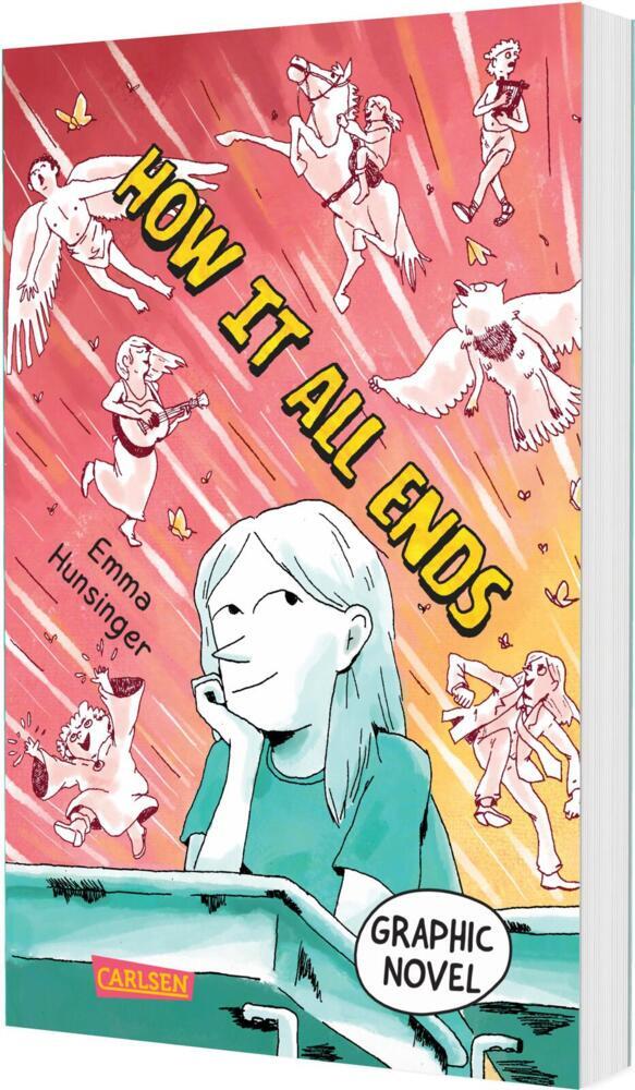 How It All Ends (Emma Hunsinger)