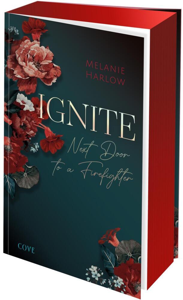 Ignite (New Beginnings at Cloverleigh Farms 1) (Melanie Harlow)