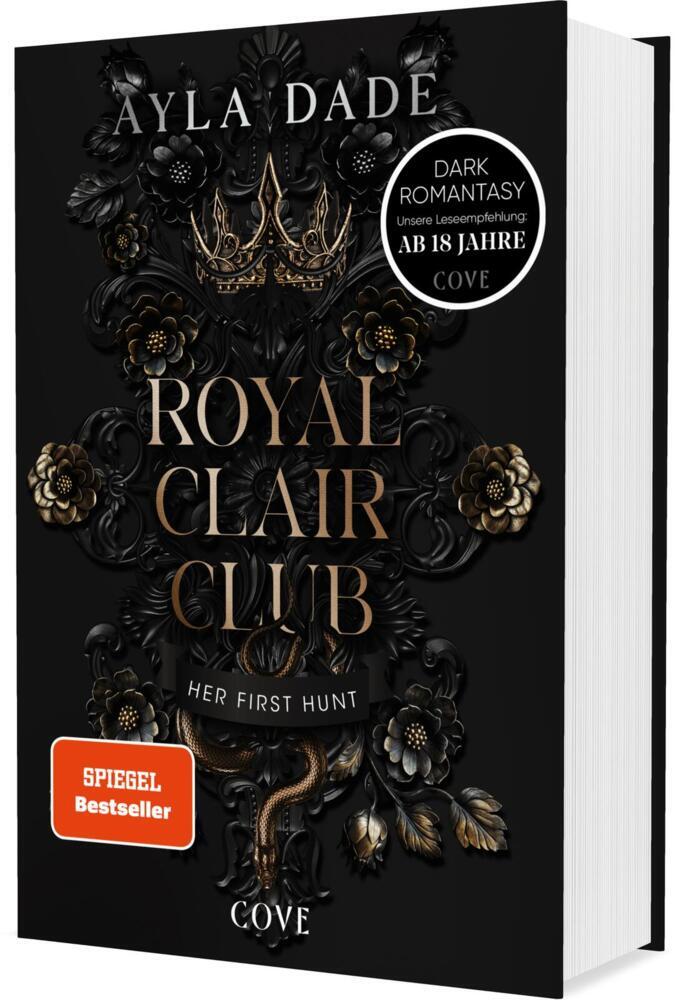 Royal Clair Club 1: Her First Hunt (Ayla Dade)