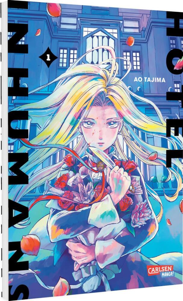 Hotel Inhumans 1 (Ao Tajima)
