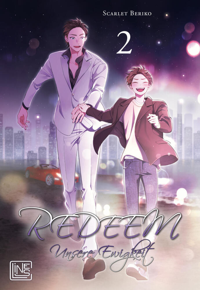 Redeem 2 (Scarlet Beriko)